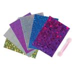 Jucarii, Copii si Bebe - Jucarii si jocuri - Jucarii de rol - Frumusete, bijuterii si accesorii fetite - Set Decorare Unghii Go Glam - Infinity.ro