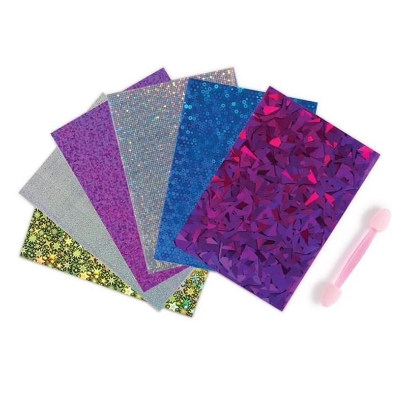 Jucarii, Copii si Bebe - Jucarii si jocuri - Jucarii de rol - Frumusete, bijuterii si accesorii fetite - Set Decorare Unghii Go Glam - Infinity.ro