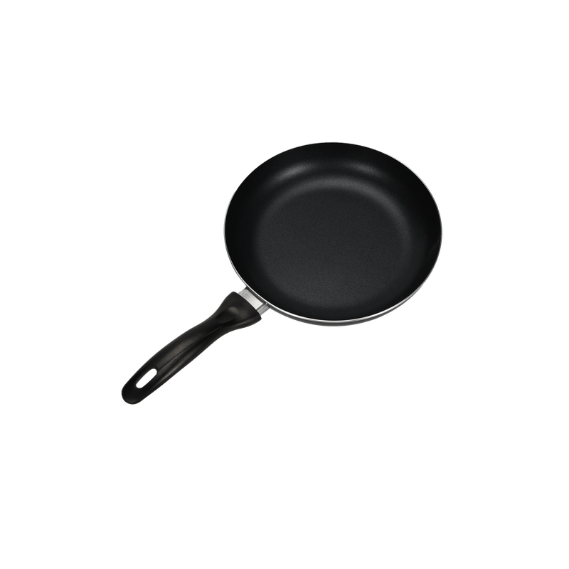 Casa si Gradina/Bucatarie si vesela/Vase pentru gatit/Tigai si seturi - Tigaie aluminiu Floria ZLN1937, Diametru 28 cm, 2 straturi Non-Stick, Maner din bachelita, Compatibil masina vase - Infinity.ro
