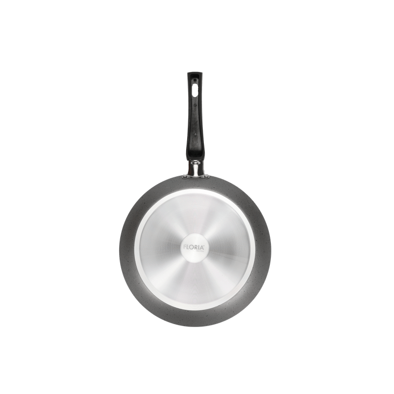Casa si Gradina - Bucatarie si vesela - Vase pentru gatit - Tigai si seturi - Tigaie aluminiu Floria ZLN2009 pentru clatite, 24 cm, 2 straturi Non-Stick, Maner din bachelita, Compatibil masina vase - Infinity.ro