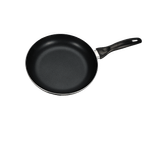 Casa si Gradina - Bucatarie si vesela - Vase pentru gatit - Tigai si seturi - Tigaie aluminiu Floria ZLN1906, 22 cm, 2 straturi Non-Stick, Maner din bachelita, Compatibil masina de spalat vase - Infinity.ro