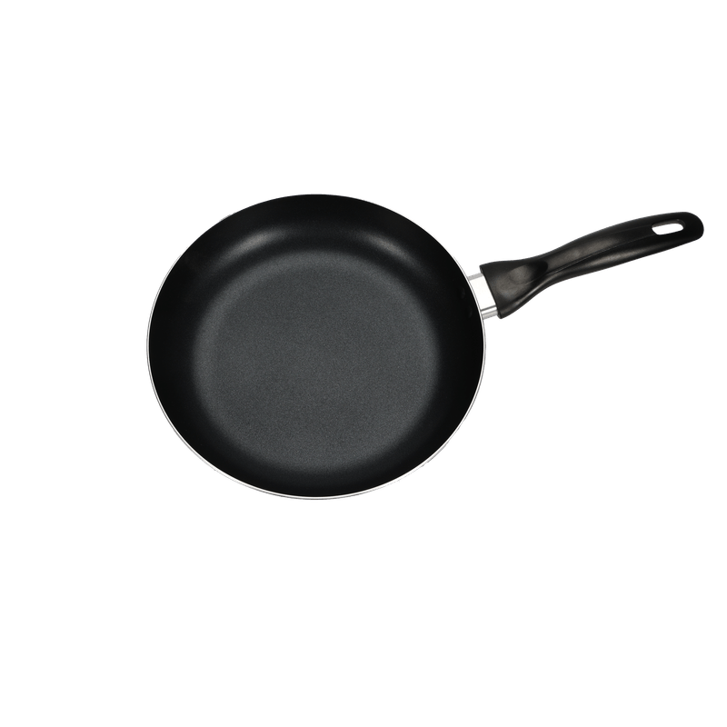 Casa si Gradina - Bucatarie si vesela - Vase pentru gatit - Tigai si seturi - Tigaie aluminiu Floria ZLN1906, 22 cm, 2 straturi Non-Stick, Maner din bachelita, Compatibil masina de spalat vase - Infinity.ro