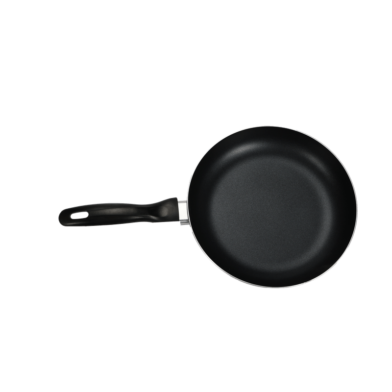 Casa si Gradina - Bucatarie si vesela - Vase pentru gatit - Tigai si seturi - Tigaie aluminiu Floria ZLN1890, Diametru 20 cm, 2 straturi Non-Stick, Maner din bachelita, Compatibil masina vase - Infinity.ro