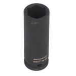 Casa si Gradina - Constructii - Scule de mana si unelte - Chei si truse chei - Tubulara adanca de impact Top Master diametru 11 mm lungime 78 mm prindere 1/2 - Infinity.ro