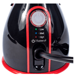 Electronice si Electrocasnice - Ingrijirea tesaturilor - Fiare de calcat - Fier de calcat cu abur, HDS 5000W, Maltec - Infinity.ro