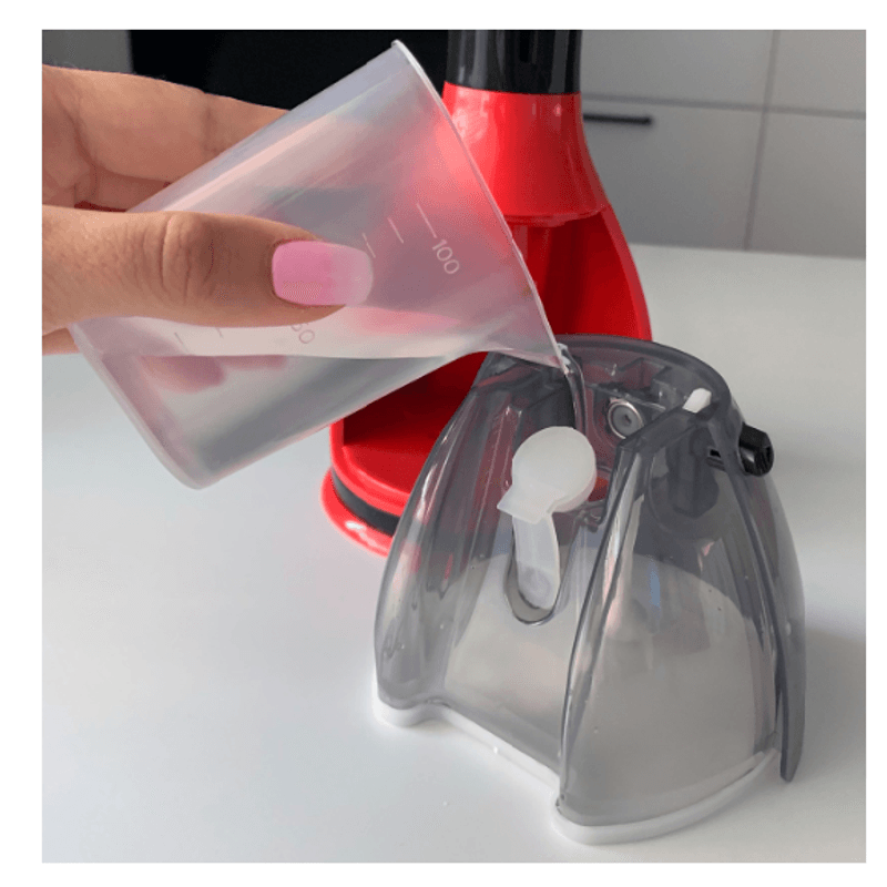 Electronice si Electrocasnice - Ingrijirea tesaturilor - Fiare de calcat - Fier de calcat cu abur, HDS 5000W, Maltec - Infinity.ro