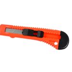 Casa si Gradina - Constructii - Scule de mana si unelte - Unelte de taiere - Cutter 100x18x0.5mm, tip Hobby nr. 7, GEKO G01847 - Infinity.ro