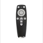 Casa si Gradina - Corpuri si surse de iluminat - Iluminat exterior - Lampi solare - Lampa solara stradala, putere 300W, cu telecomanda, senzor de lumina si miscare, IP66, gri-negru - Infinity.ro
