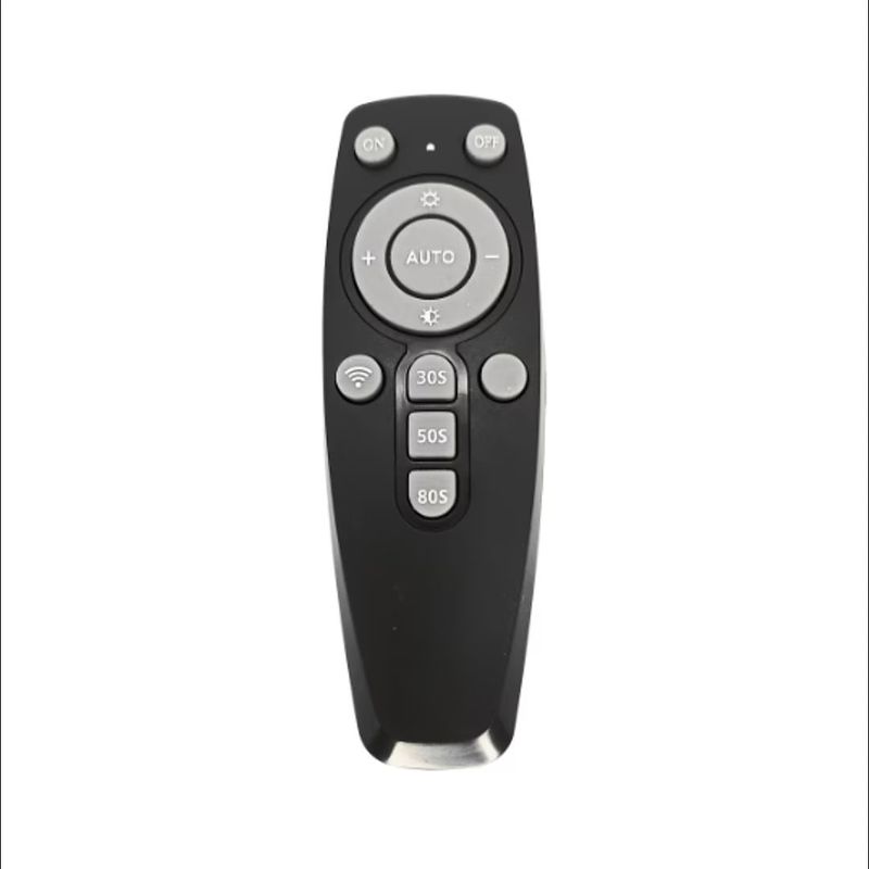 Casa si Gradina - Corpuri si surse de iluminat - Iluminat exterior - Lampi solare - Lampa solara stradala, putere 300W, cu telecomanda, senzor de lumina si miscare, IP66, gri-negru - Infinity.ro