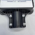 Casa si Gradina - Corpuri si surse de iluminat - Iluminat exterior - Lampi solare - Lampa solara stradala, putere 300W, cu telecomanda, senzor de lumina si miscare, IP66, gri-negru - Infinity.ro