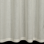 Casa si Gradina/Textile si covoare/Perdele si draperii/Draperii - Draperie CARA in stil ecologic cu model cu flori subtile, 140 x 250 cm, nude, portocaliu - Infinity.ro