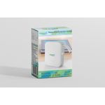 PC, gaming si accesorii - Imprimante, scanere & consumabile - Imprimante - Imprimante termice - Imprimanta portabila de etichete Lifenaxx LX-048, Bluetooth, termica, fara toner, 1200 mAh, alb - Infinity.ro