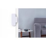 Casa si Gradina - Electrice - Smart Home - Centrale si module smart home - Senzor de fereastra/usa Wireless Gosund S2, Smart, notificari, Aplicatie mobila, Asistent vocal, alb - Infinity.ro