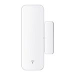 Casa si Gradina - Electrice - Smart Home - Centrale si module smart home - Senzor de fereastra/usa Wireless Gosund S2, Smart, notificari, Aplicatie mobila, Asistent vocal, alb - Infinity.ro