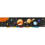 Jucarii, Copii si Bebe - Jucarii si jocuri - Jocuri si puzzle - Puzzle - Set Puzzle 300 piese si Carte - The Solar System Usborne Book - Infinity.ro