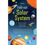 Jucarii, Copii si Bebe - Jucarii si jocuri - Jocuri si puzzle - Puzzle - Set Puzzle 300 piese si Carte - The Solar System Usborne Book - Infinity.ro