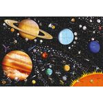 Jucarii, Copii si Bebe - Jucarii si jocuri - Jocuri si puzzle - Puzzle - Set Puzzle 300 piese si Carte - The Solar System Usborne Book - Infinity.ro