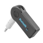 Auto si Moto - Electronice auto - Accesorii electronice auto - Receptor Bluetooth Audio Receiver Mini Adaptor BT Jack 3.5mm Stereo Hands Free Auto - Infinity.ro