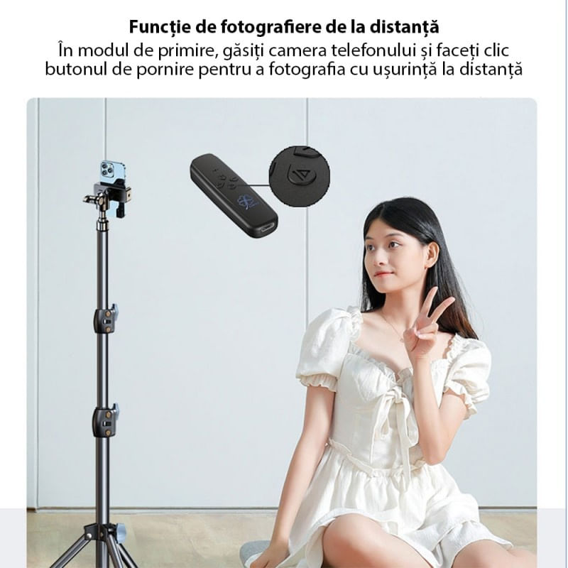 Auto si Moto - Electronice auto - Accesorii electronice auto - Transmitator receptor portabil 2 in 1 Techstar® M27, Compatibil Bluetooth 5.0, Reincarcabil, USB, AUX 3.5 mm, TV, PC - Infinity.ro