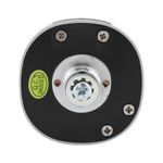 Casa si Gradina - Constructii - Feronerie si accesorii - Broaste si yale - Incuietoare Inteligenta Techstar®, Touch Screen Digital, 20mm, Alarma, Cod, Alimentare CR2023 si MicroUSB - Infinity.ro