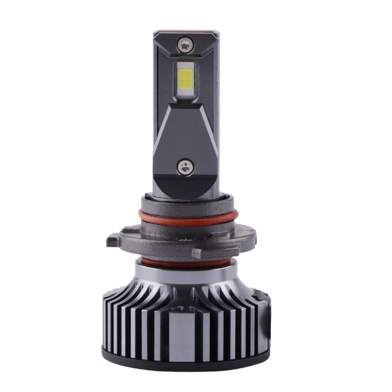 Auto si Moto - Electrice auto - Iluminare si semnalizare - Becuri auto - Set 2 LED-uri Auto Techstar® K9, 9005, 50w, 6000 Lumeni, 6500K, AUTO, 12-24 Volti, CSP, Canbus, Miez Cupru, Radiator - Infinity.ro