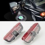 Casa si Gradina - Corpuri si surse de iluminat - Iluminat comercial si industrial - Proiectoare si lampi de lucru - Set 2 Bucati Emblema Logo LED Portiera dedicata Marca Auto SKODA - Infinity.ro