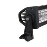 Casa si Gradina - Corpuri si surse de iluminat - Iluminat comercial si industrial - Proiectoare si lampi de lucru - Bara proiectoare LED Auto Offroad Techstar® PNB2, 72W, 12V-24V, 6000 K, 5280 Lumeni, IP 67, 36 cm, Flood Beam 60° cu - Infinity.ro