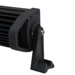 Casa si Gradina - Corpuri si surse de iluminat - Iluminat comercial si industrial - Proiectoare si lampi de lucru - Bara proiectoare LED Auto Offroad Techstar® PNB2, 72W, 12V-24V, 6000 K, 5280 Lumeni, IP 67, 36 cm, Flood Beam 60° cu - Infinity.ro