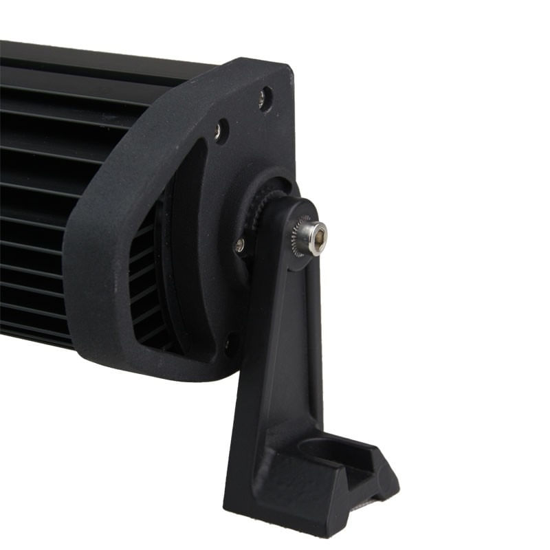 Casa si Gradina - Corpuri si surse de iluminat - Iluminat comercial si industrial - Proiectoare si lampi de lucru - Bara proiectoare LED Auto Offroad Techstar® PNB2, 72W, 12V-24V, 6000 K, 5280 Lumeni, IP 67, 36 cm, Flood Beam 60° cu - Infinity.ro