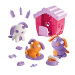 Carti si Birotica - Rechizite - Plastilina - Set Plastilina Catelusi - Infinity.ro