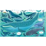 Jucarii, Copii si Bebe - Jucarii si jocuri - Jocuri si puzzle - Puzzle - Set Puzzle si Carte - Under the Sea Usborne Books - Infinity.ro