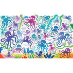 Jucarii, Copii si Bebe - Jucarii si jocuri - Jocuri si puzzle - Puzzle - Set Puzzle si Carte - Under the Sea Usborne Books - Infinity.ro
