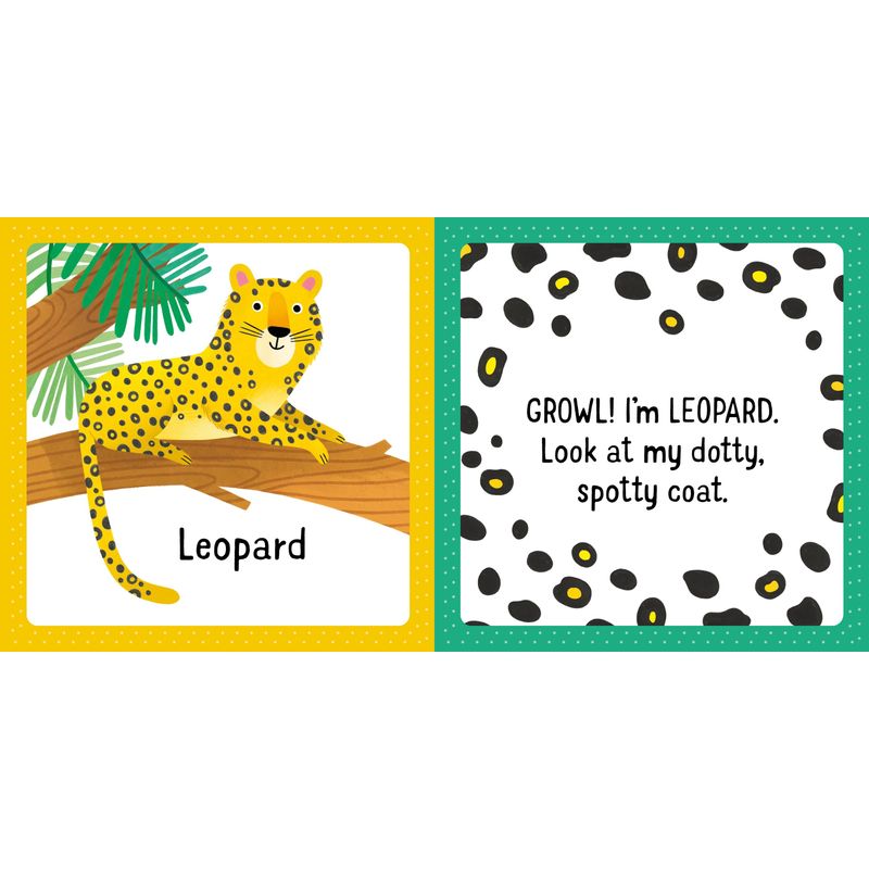 Jucarii, Copii si Bebe - Jucarii si jocuri - Jocuri si puzzle - Puzzle - Set 4 Puzzle + Carte - First Jigsaws And Book: Wild Animals Usborne - Infinity.ro