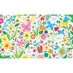 Jucarii, Copii si Bebe - Jucarii si jocuri - Jocuri si puzzle - Puzzle - Set Puzzle si Carte - On the Farm Usborne Books - Infinity.ro