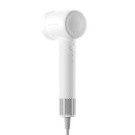 Ingrijire personala si Cosmetice - Aparate & accesorii ingrijire personala - Hair styling - Uscatoare de par - Uscator de par COSHARE HD20, ShineRing, ioni negativi, 110.000 RPM, 1300 W, control termic, alb - Infinity.ro