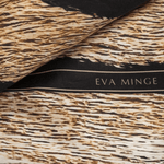 Casa si Gradina - Textile si covoare - Lenjerii de pat - Seturi de lenjerie - Set lenjerie EWA MINGE din bumbac, cu design tip blana animale,1 husa plapuma + 2 fete perna, 220 x 200 cm, multicolor - Infinity.ro