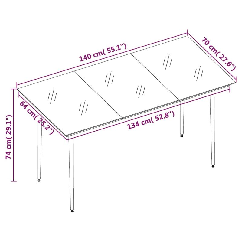 Casa si Gradina - Gradina si terasa - Mobilier exterior - Seturi mobila gradina - Set mobilier de gradina cu perne, 5 piese, bej, poliratan - Infinity.ro