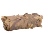 Sport si Outdoor - Accesorii si echipamente sportive - Alte accesorii sportive - Plasa de camuflaj cu geanta de depozitare, nisipiu, 833x609 cm - Infinity.ro