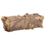 Sport si Outdoor - Accesorii si echipamente sportive - Alte accesorii sportive - Plasa de camuflaj cu geanta de depozitare, nisipiu, 614x581 cm - Infinity.ro