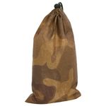 Sport si Outdoor - Accesorii si echipamente sportive - Alte accesorii sportive - Plasa de camuflaj cu geanta de depozitare, nisipiu, 614x581 cm - Infinity.ro