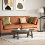 Casa si Gradina - Mobilier - Feronerie si accesorii mobila - Picioare masuta de cafea in forma A 2 buc 30x(30-31) cm otel - Infinity.ro