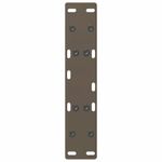 Casa si Gradina - Mobilier - Feronerie si accesorii mobila - Picioare masuta de cafea in forma A 2 buc 30x(30-31) cm otel - Infinity.ro