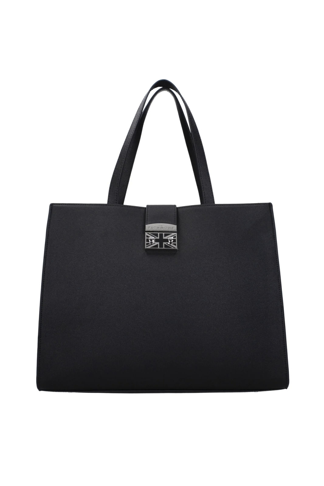 Geanta dama shopper John Richmond Negru 37 x 29 x 12.5 cm