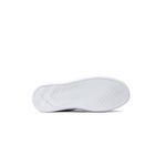 Fashion, accesorii si bijuterii - Barbati - Incaltaminte barbati - Sneakers si tenisi barbati - Pantofii sport Karl Lagerfeld de piele cu logo metalic, 44 EU, Alb murdar - Infinity.ro