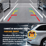 Auto si Moto - Electronice auto - Camere auto si DVR - Camera Auto Tripla BIRAI GoMotion, 2K Full HD, GPS, WiFi, Night Vision, 170°, G-Senzor, App, Fata-Spate, Negru - Infinity.ro