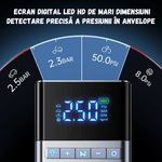 Auto si Moto - Reparatii si depanare - Redresoare - Starter Auto 12V BIRAI 4in1, 12000 mAh, 1500A, Jump Starter, Compresor, Baterie Externa, Lanterna, Kit Vulcanizare - Infinity.ro