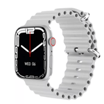 Laptop, Telefoane si Tablete - Wearables si gadgeturi - Wearables - Smartwatch-uri - Smartwatch BIRAI X10 Pro 3, Full Touch, NFC, Apeluri, Notificari, Ritm Cardiac, Fitness, iOS/Android, Gri - Infinity.ro