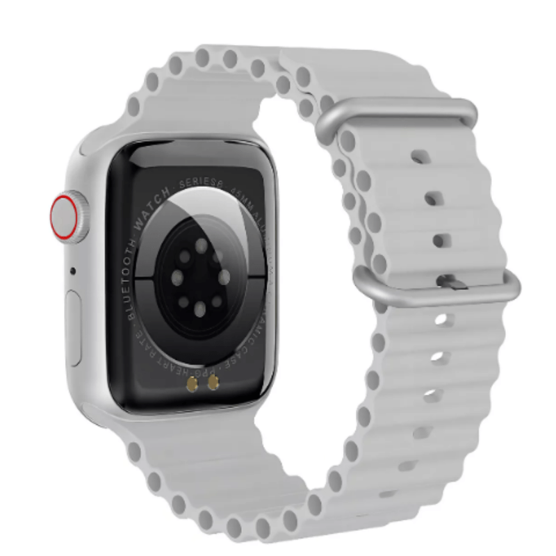 Laptop, Telefoane si Tablete - Wearables si gadgeturi - Wearables - Smartwatch-uri - Smartwatch BIRAI X10 Pro 3, Full Touch, NFC, Apeluri, Notificari, Ritm Cardiac, Fitness, iOS/Android, Gri - Infinity.ro