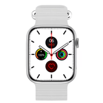 Laptop, Telefoane si Tablete - Wearables si gadgeturi - Wearables - Smartwatch-uri - Smartwatch BIRAI X10 Pro 3, Full Touch, NFC, Apeluri, Notificari, Ritm Cardiac, Fitness, iOS/Android, Gri - Infinity.ro