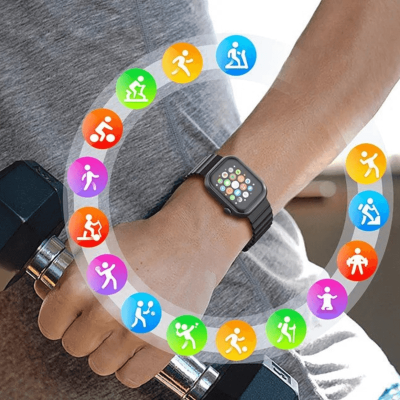 Laptop, Telefoane si Tablete - Wearables si gadgeturi - Wearables - Smartwatch-uri - Smartwatch BIRAI X10 Pro 3, Full Touch, NFC, Apeluri, Notificari, Ritm Cardiac, Fitness, iOS/Android, Roz - Infinity.ro